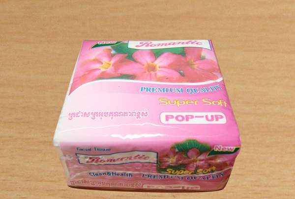 Khăn Giấy Popup